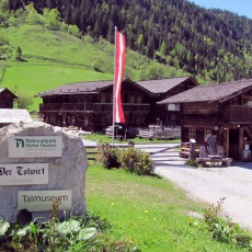 Talwirt und Talmuseum