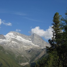 Der Olperer (3.476 m)