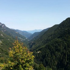 Blick ins Onsernone-Tal