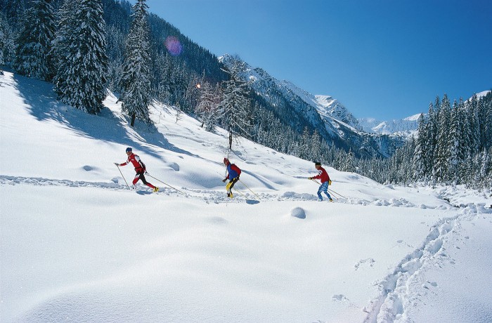 Langlauf- und Biathlonzentrum Osttirol