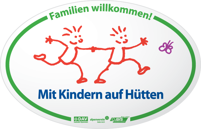 Familien willkommen