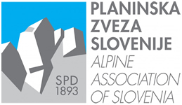 Logo Planinska Zveza Slovenije