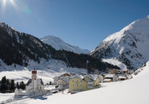 Vent im Ötztal