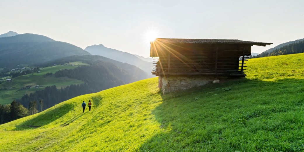 Kulturlandschaft im Lesachtal