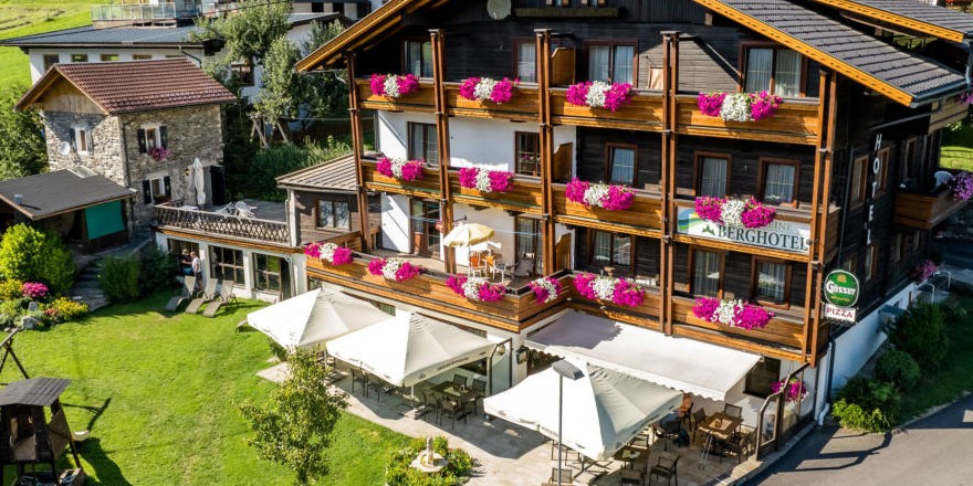 Ihr kulinarischer Gastgeber: Das kleine Berghotel in Liesing