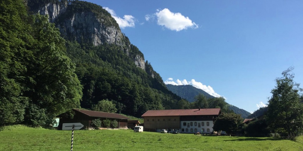 Der Auerhof in Außerwald