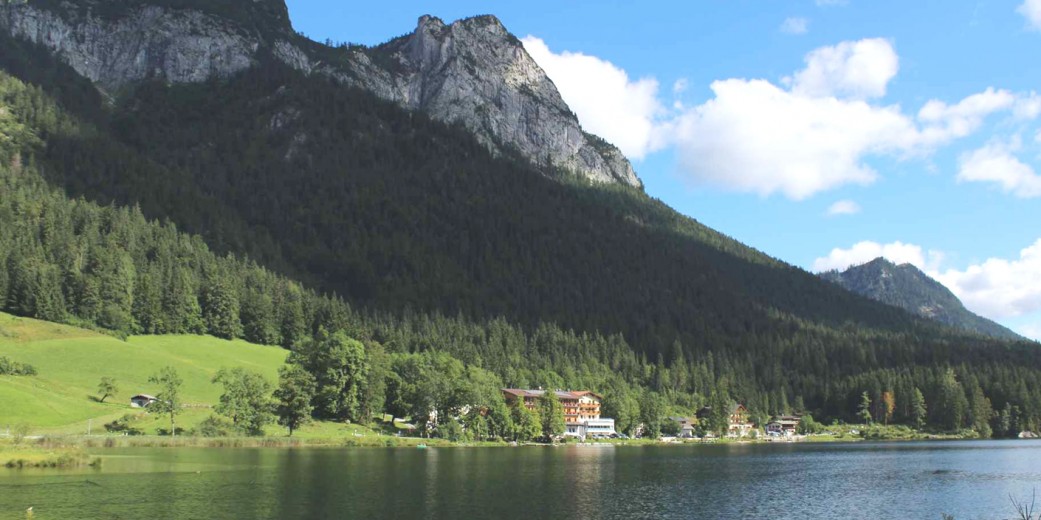 CVJM Aktivzentrum Hintersee