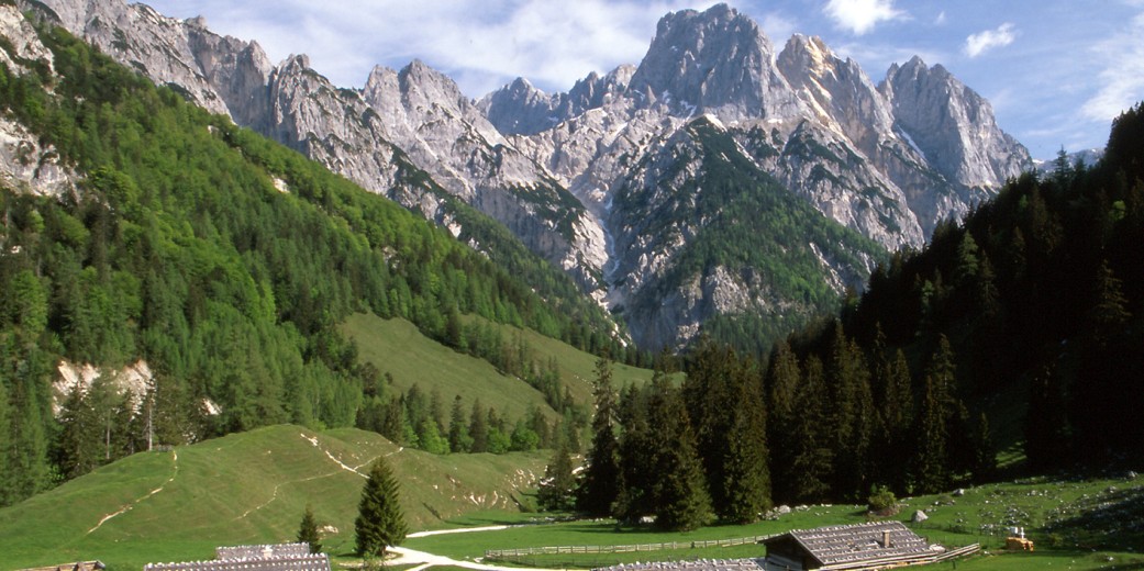Die Bindalm