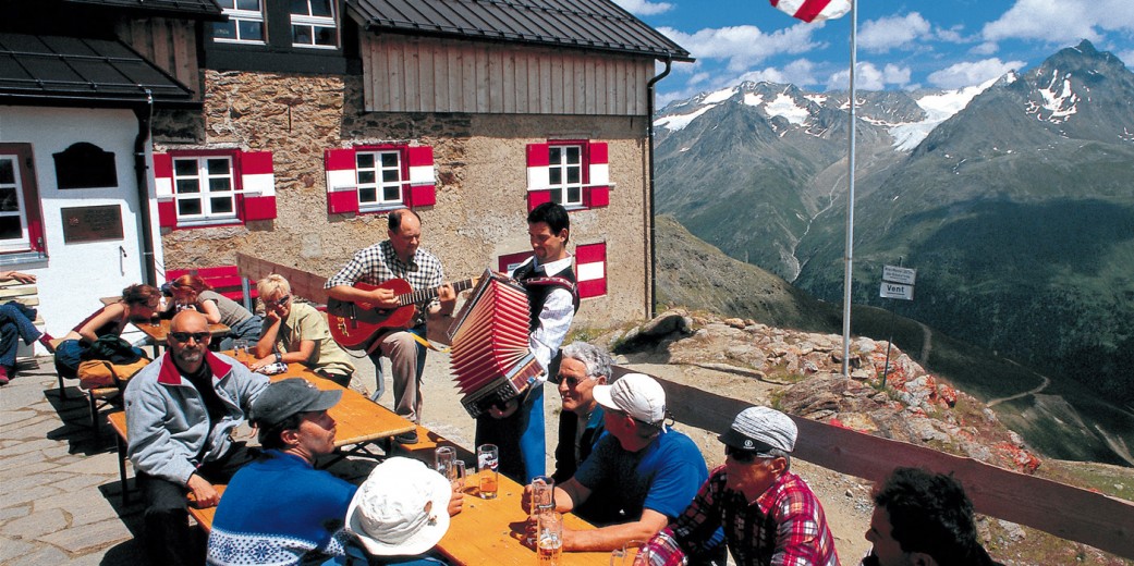 Breslauer Hütte