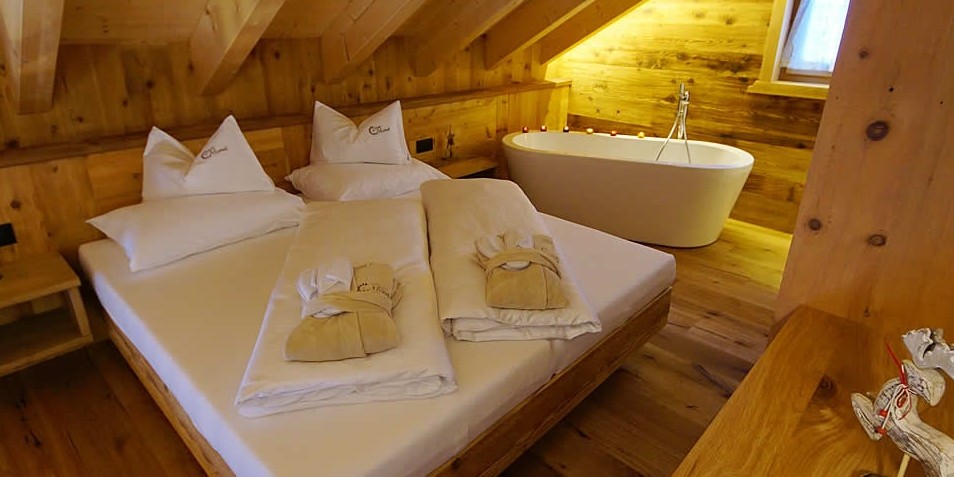 Apartment Mora Schlafen