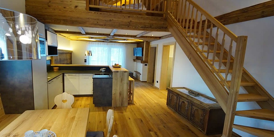Apartment Mora, Ferienwohnung für 2 bis 6 Gäste