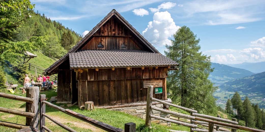 Jörglbauerhütte
