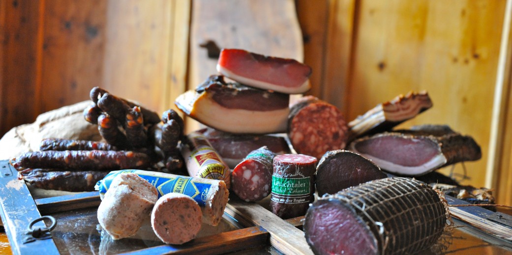 Spezialitäten von Lesachtaler Fleisch