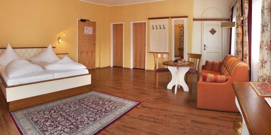 Zimmer im Erlenhof