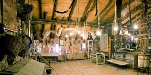 Ethnographisches Museum Valle di Lozio