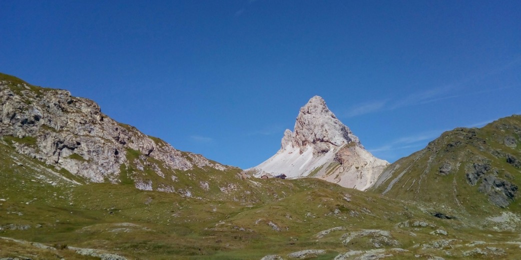 Blick über die Filmoor-Standschützenhütte