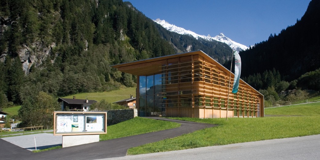 Das Naturparkhaus