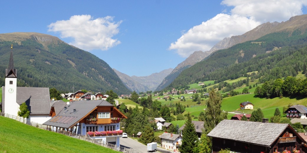 Göriach in den Niederen Tauern
