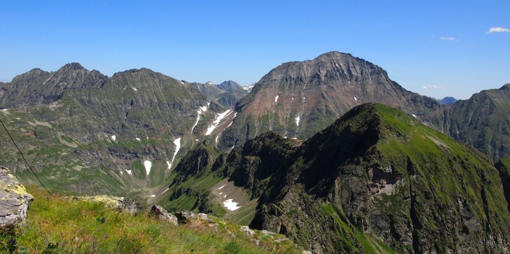 Der Hochgolling, höchster Berg der Niederen Tauern