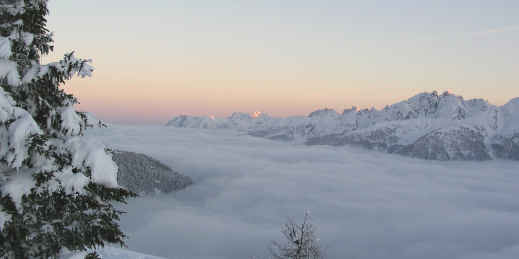 Blick vom Golzentipp