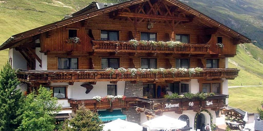 Hotel Alt Vent Tyrol