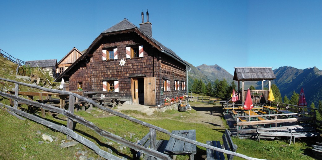 Grazer Hütte