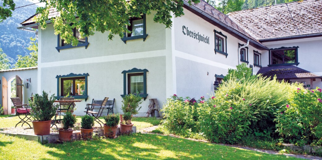 Landgut, Frühstückspension Oberschwiebl