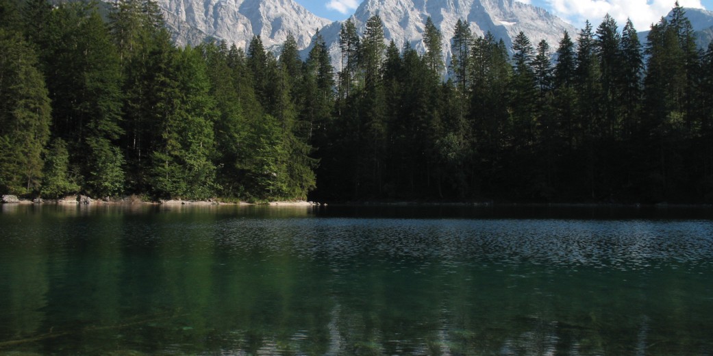Ödsee und Totes Gebirge