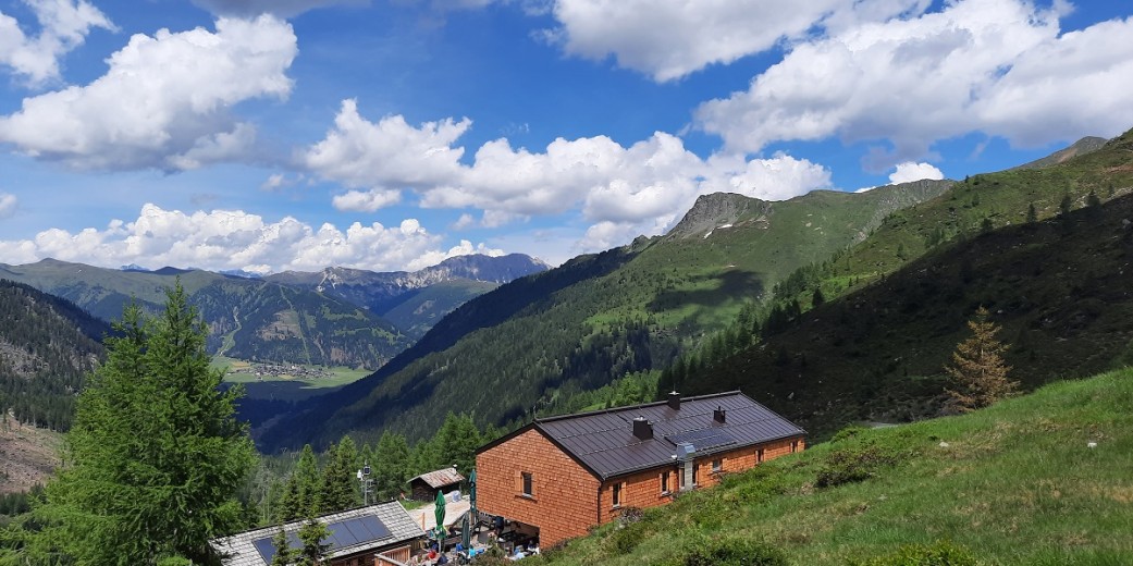 Neue Porzehütte