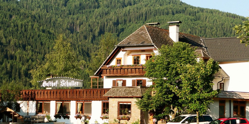 Der Schallerwirt in Krakauebene