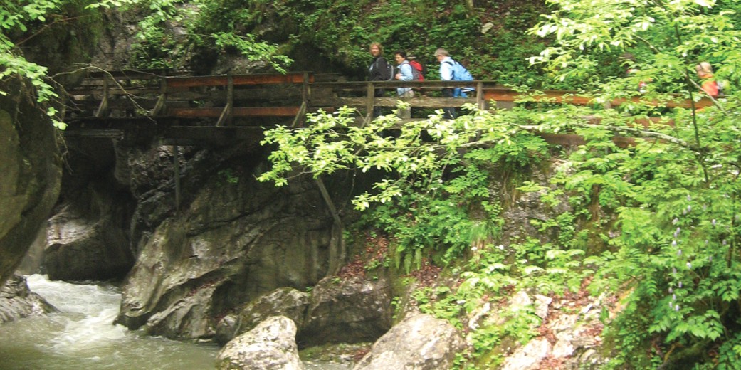 Seissenbergklamm