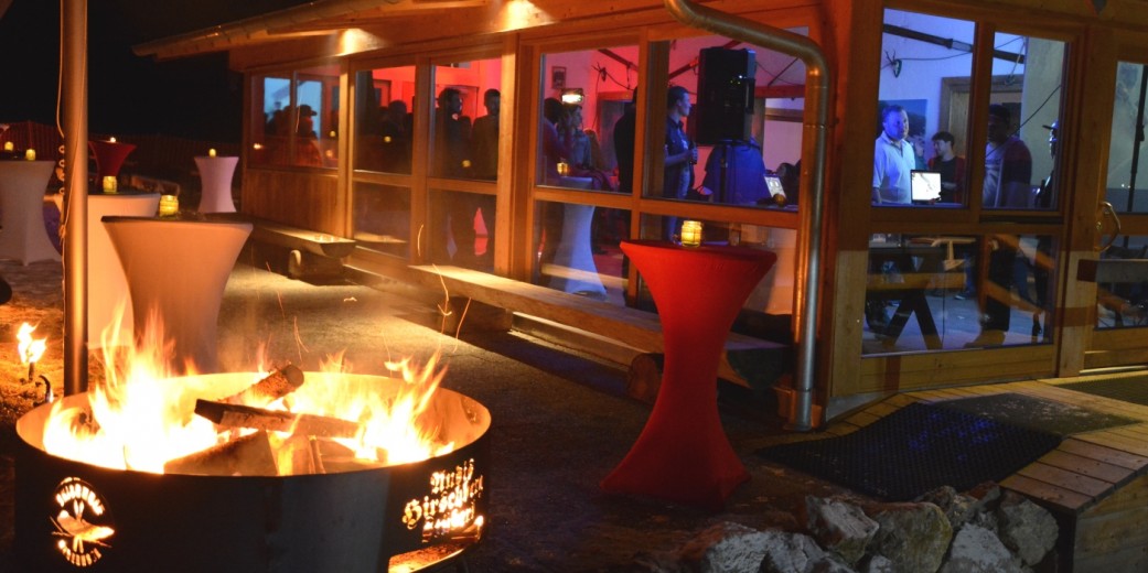 Feiern in Andi's Hirschbergstüberl