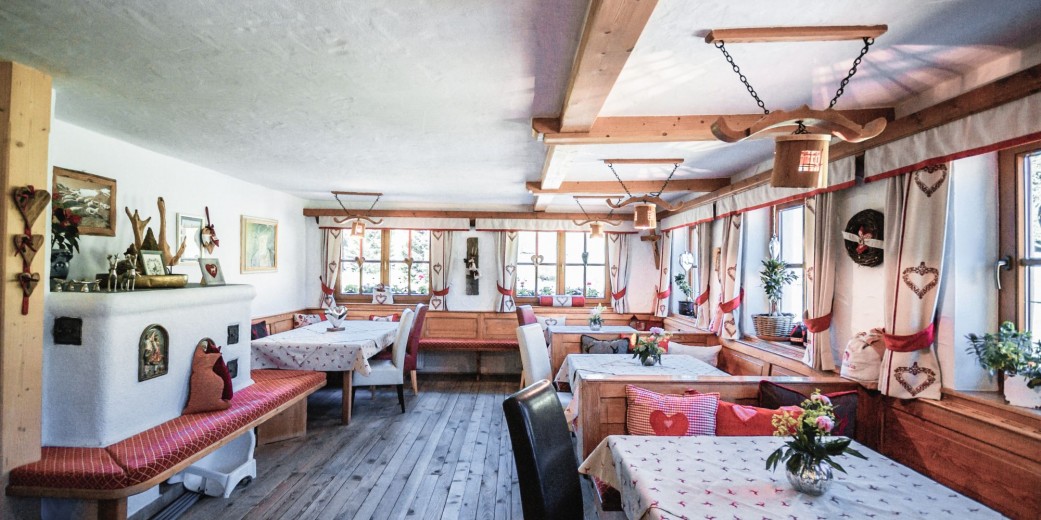 Die Gaststube