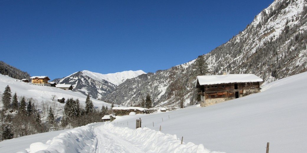 Talschluss des Großarltals