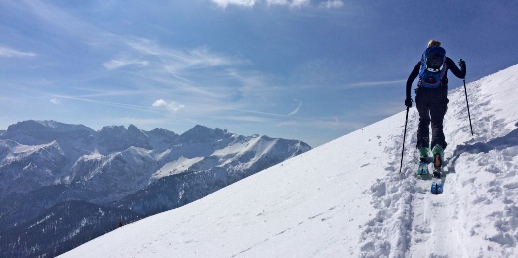 Skitour auf den Vorderunnutz