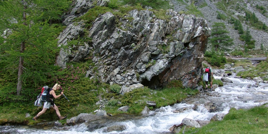 Wandern im Dösental