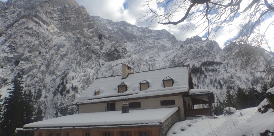 Das Wimbachschloss