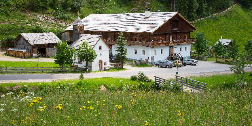Der Wurzerhof, Geschichte hautnah erleben