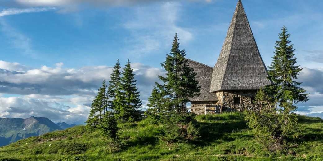 Friedenskapelle am Zollnersee