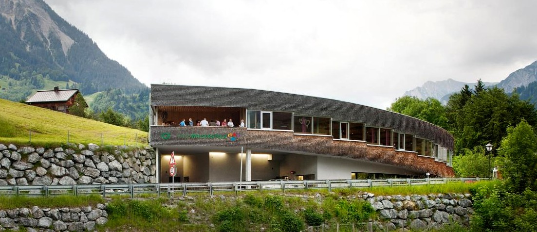 Das biosphärenpark.haus in Sonntag, Boden 34