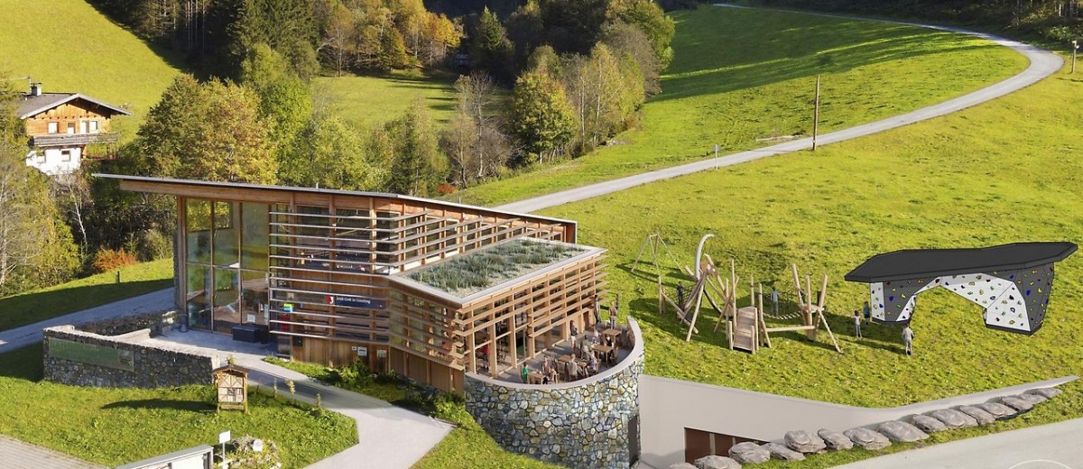 Das Naturparkhaus