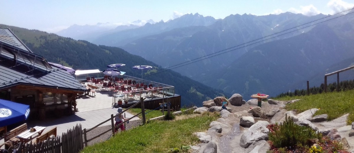 Panoramarestaurant Connyalm
