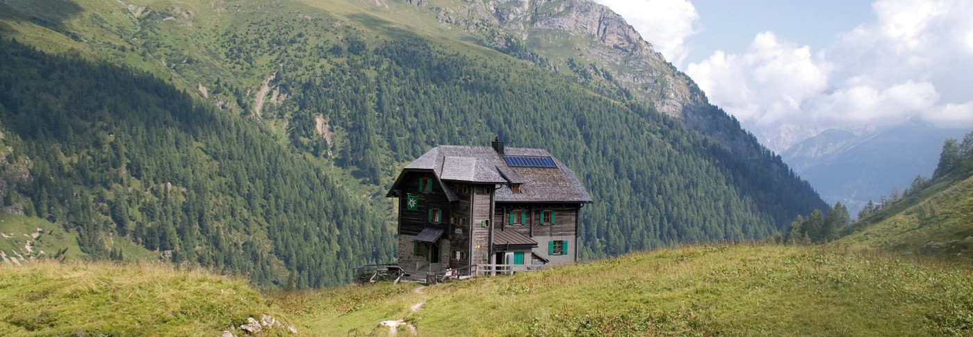 Hochweißsteinhaus