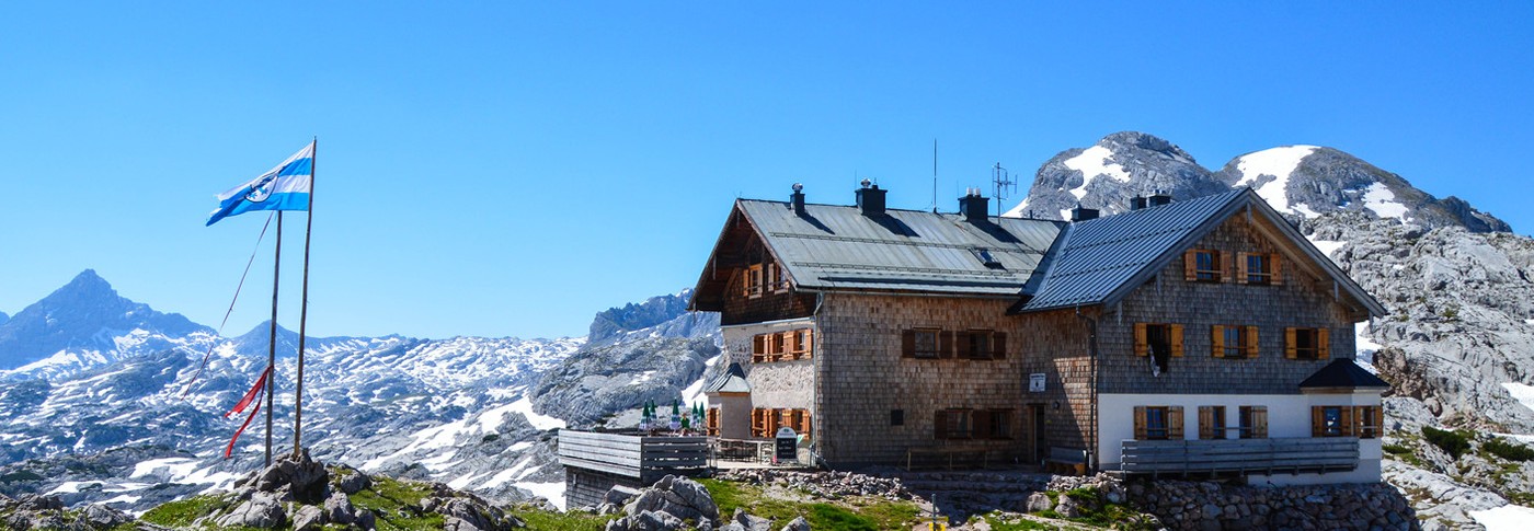Ingolstädter Haus