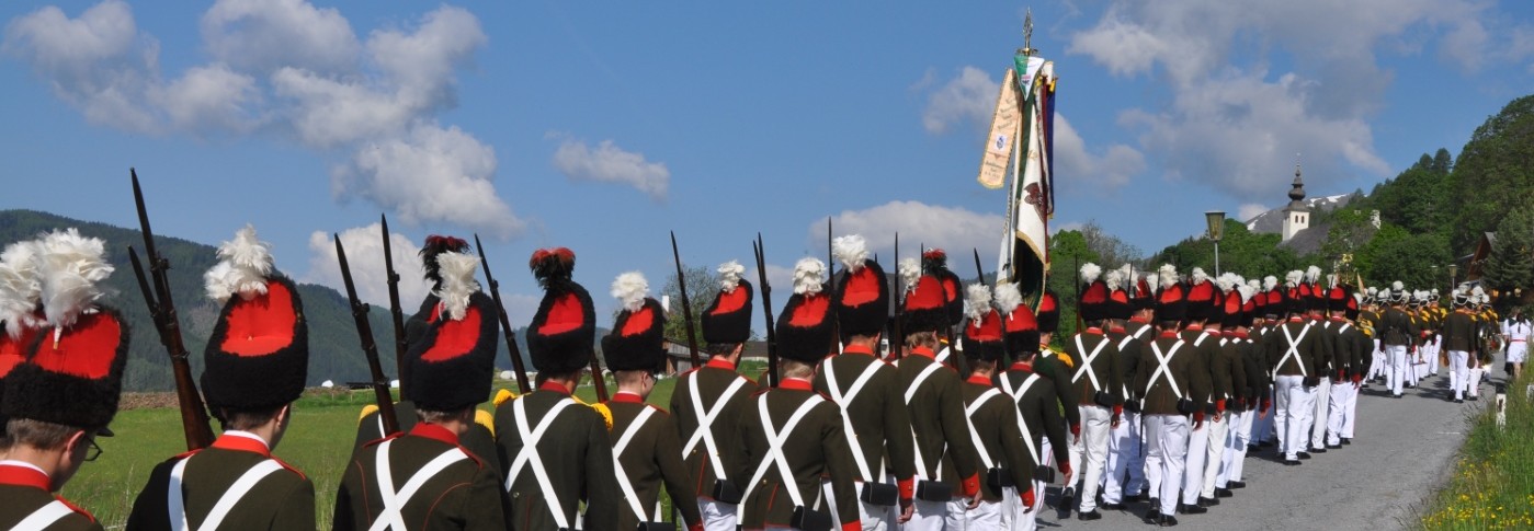 Schützengarde Krakauebene
