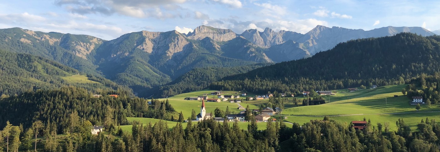 Steinberg am Rofan