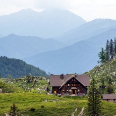 Ybbstaler Hütte (1.344m)