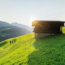 Kulturlandschaft im Lesachtal