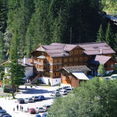 Alpengasthaus Breitlahner