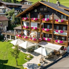 Ihr kulinarischer Gastgeber: Das kleine Berghotel in Liesing